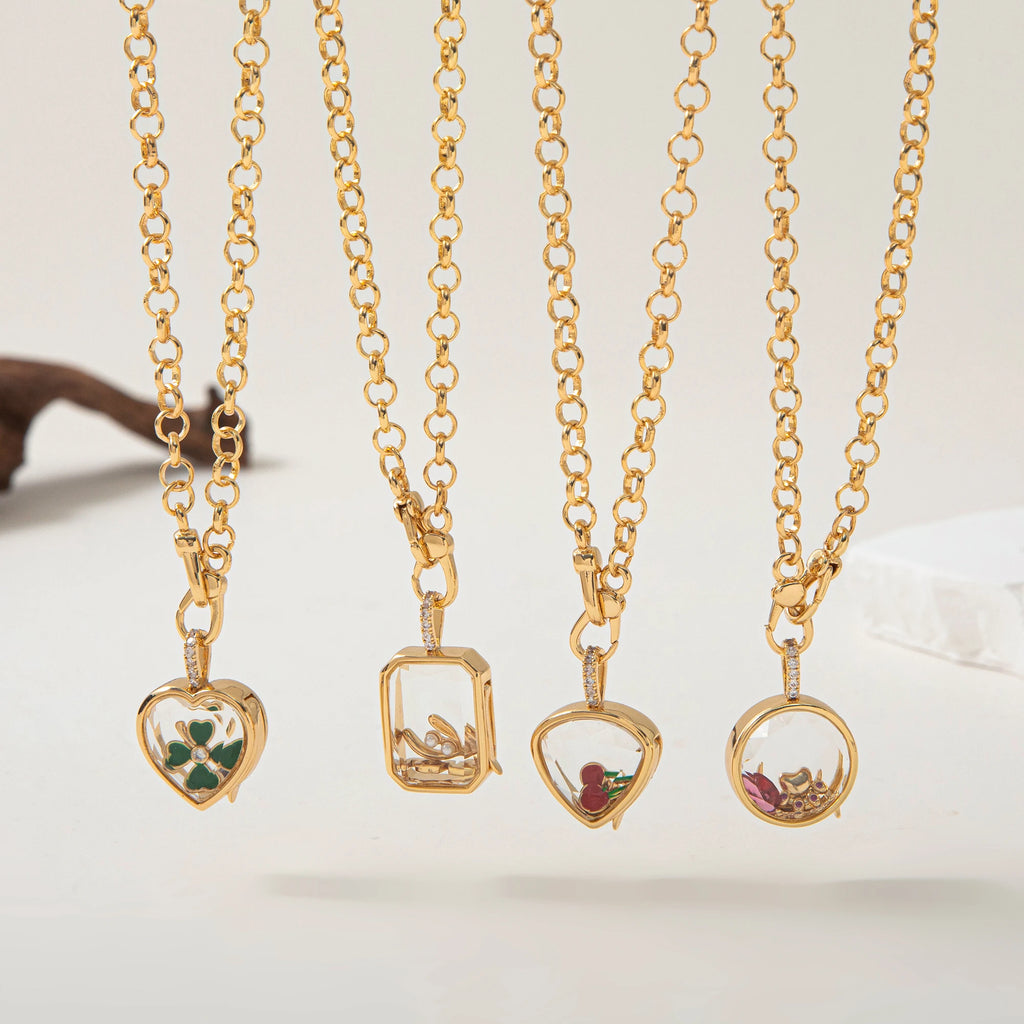 Unity Locket