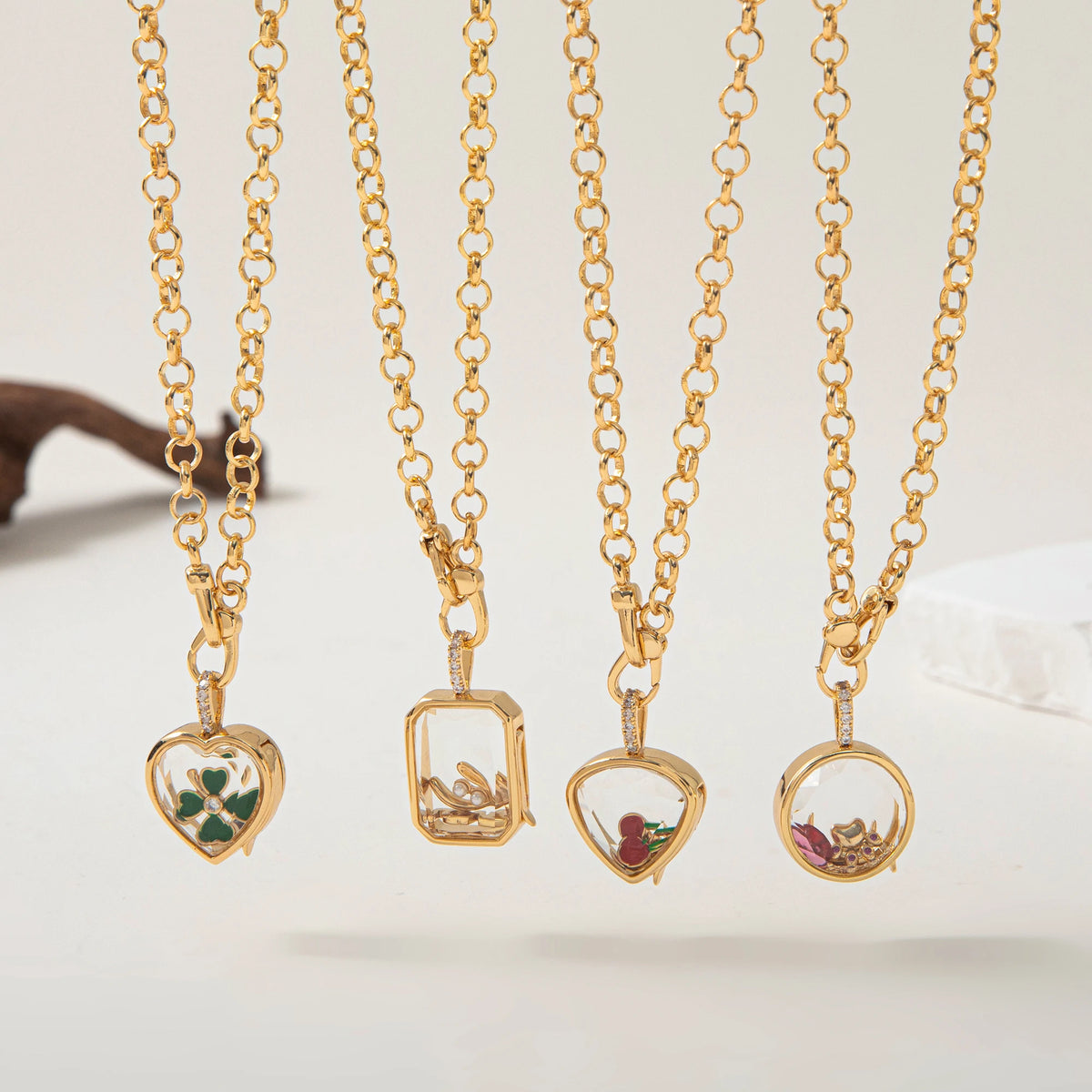 Unity Locket