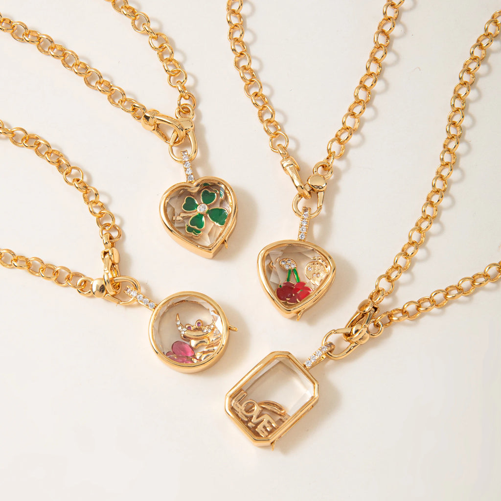 Unity Locket