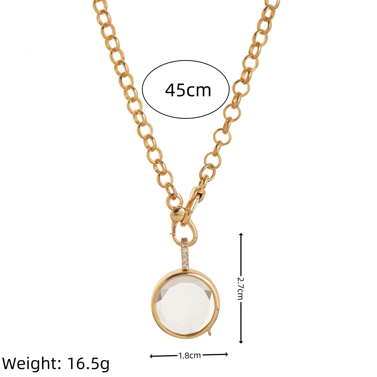 Unity Locket