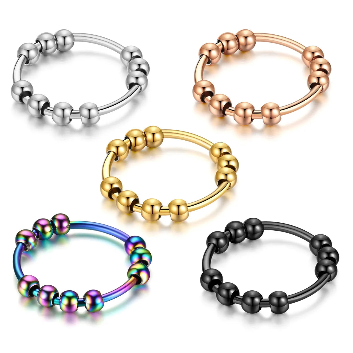 Anxiety Rings