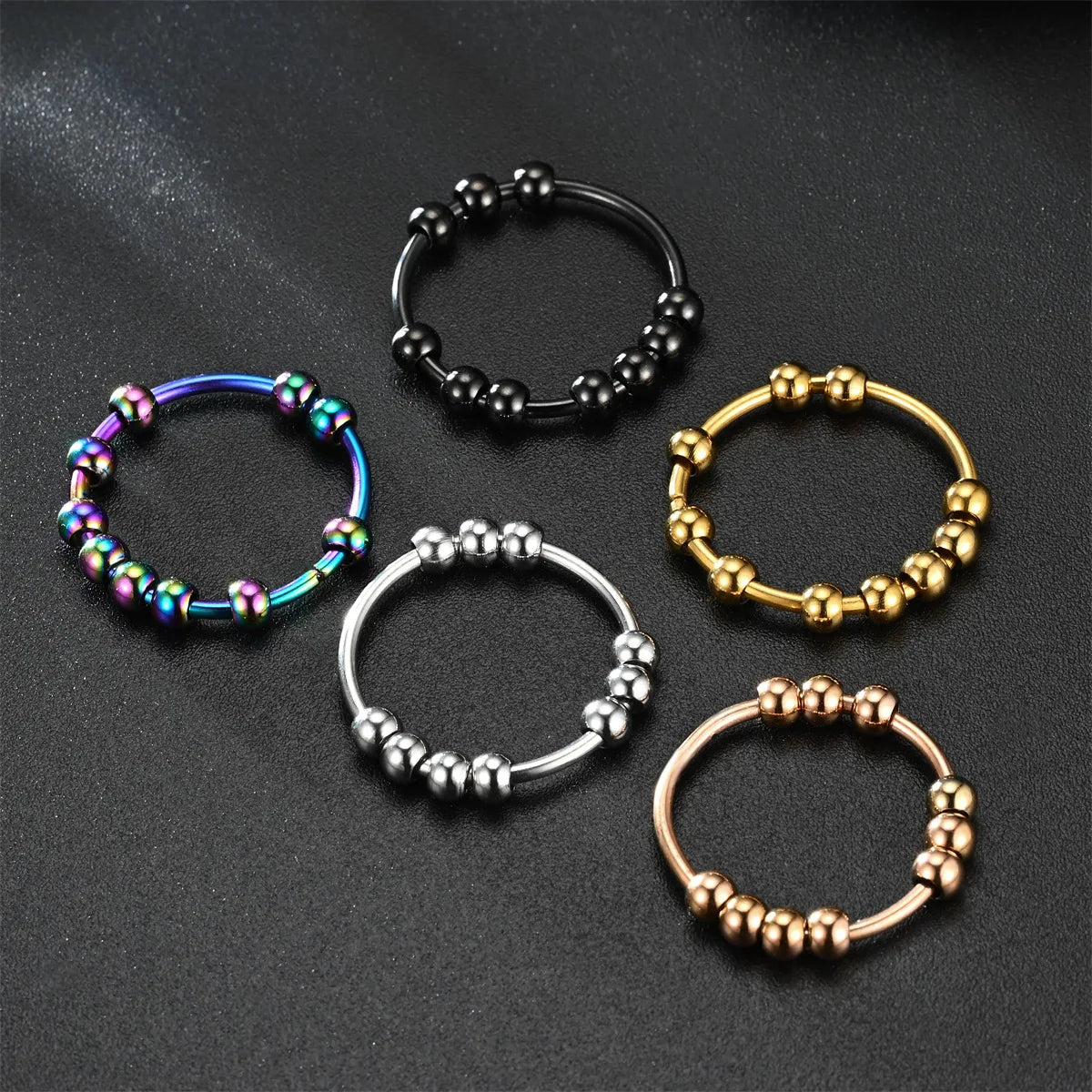 Anxiety Rings