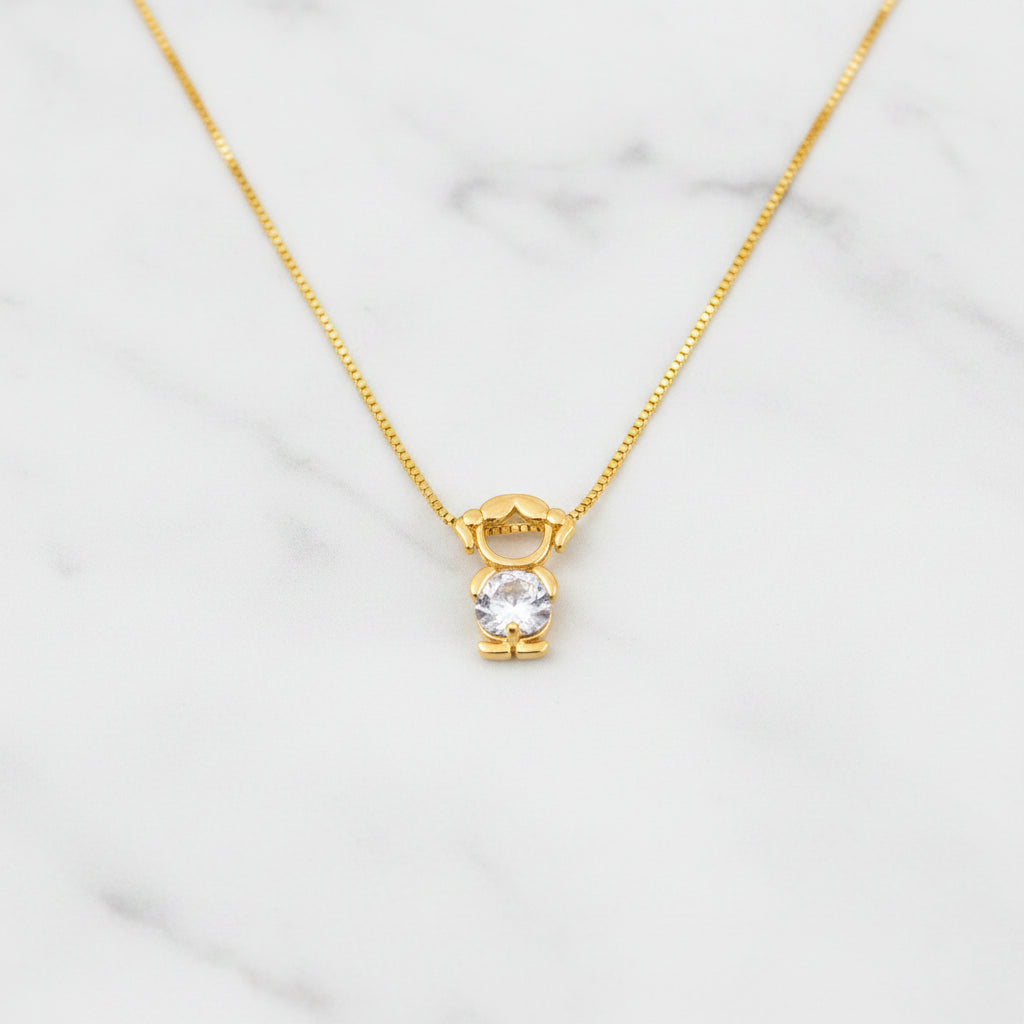 Mom & Children Necklace