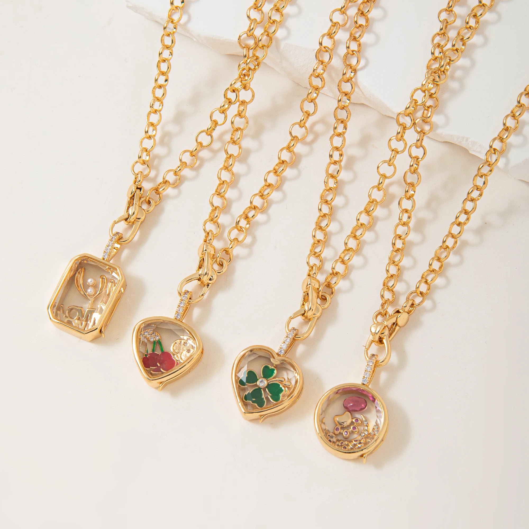 Unity Locket