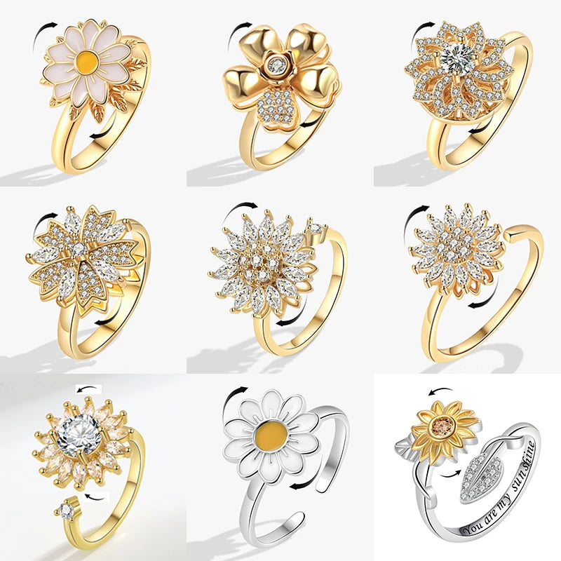 Anxiety Rings