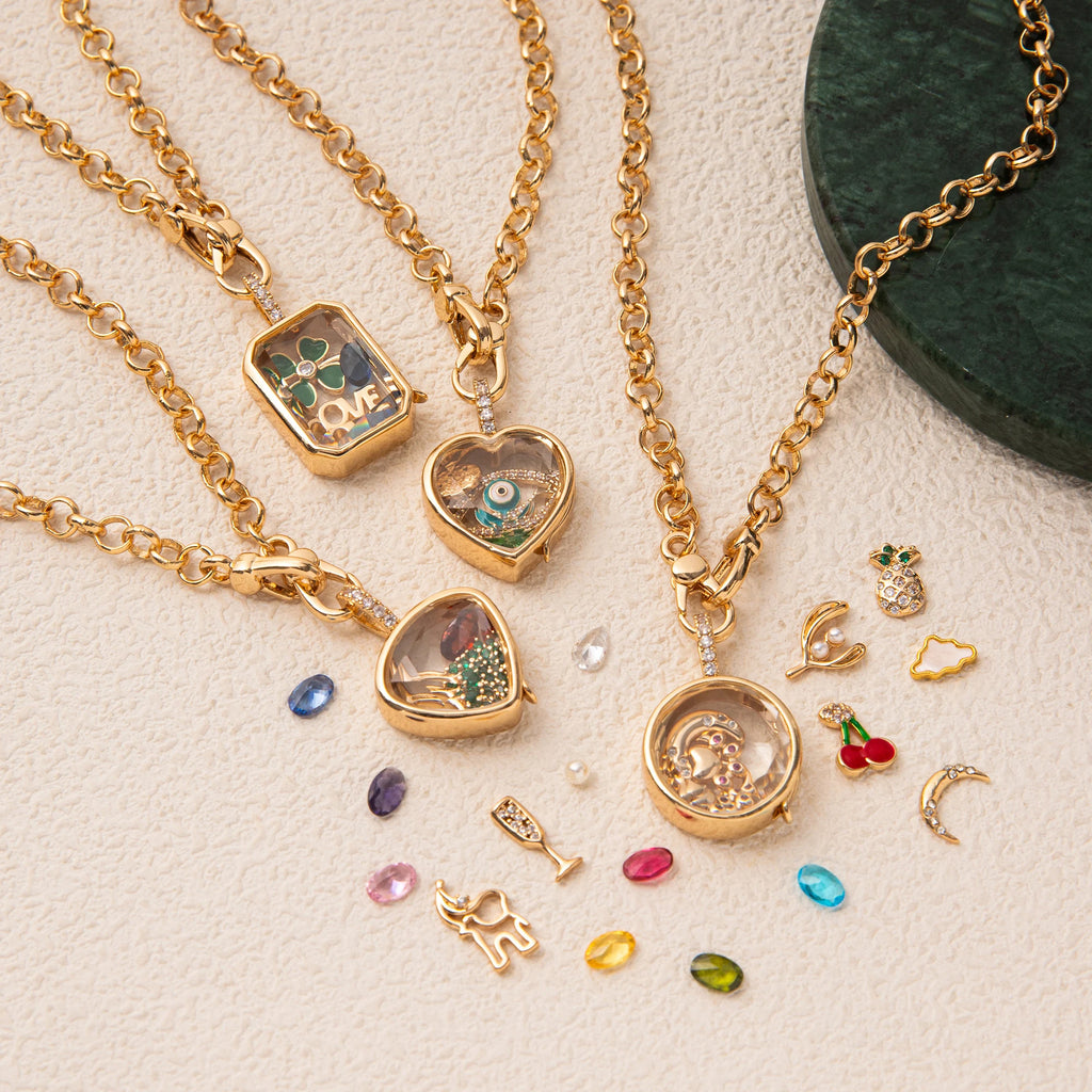 Unity Locket