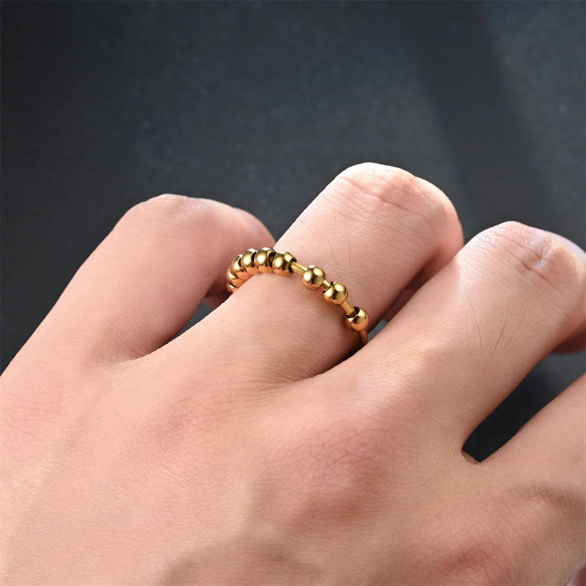 Anxiety Rings