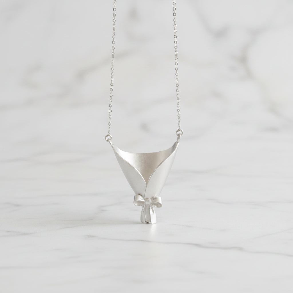 Floral Necklace