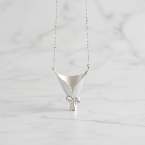 Floral Necklace