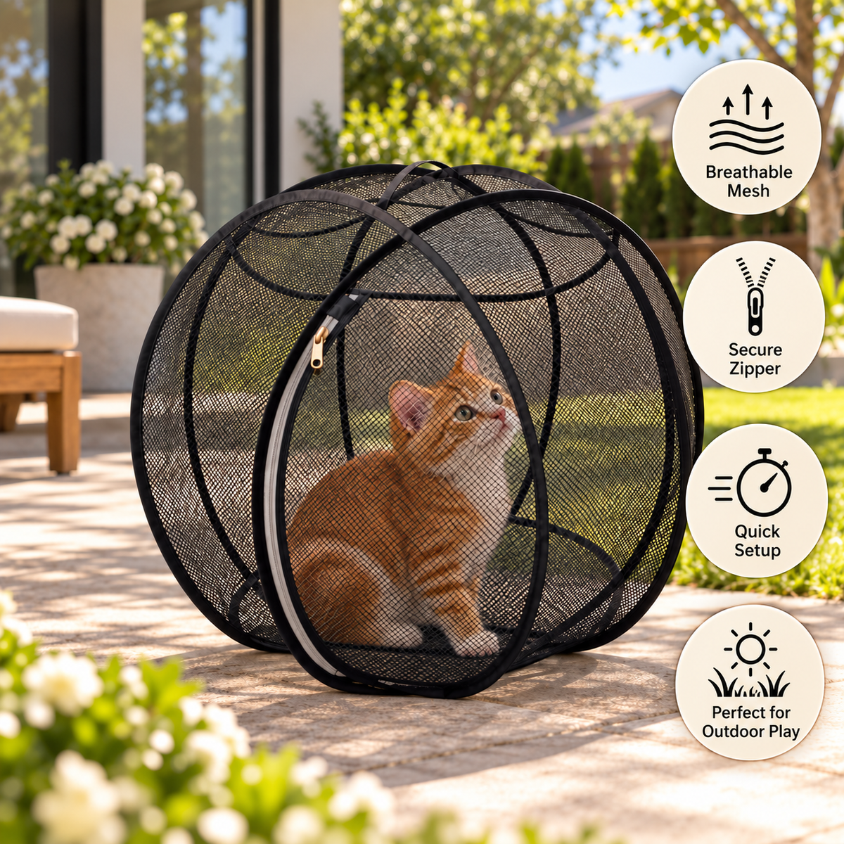Purr Sphere